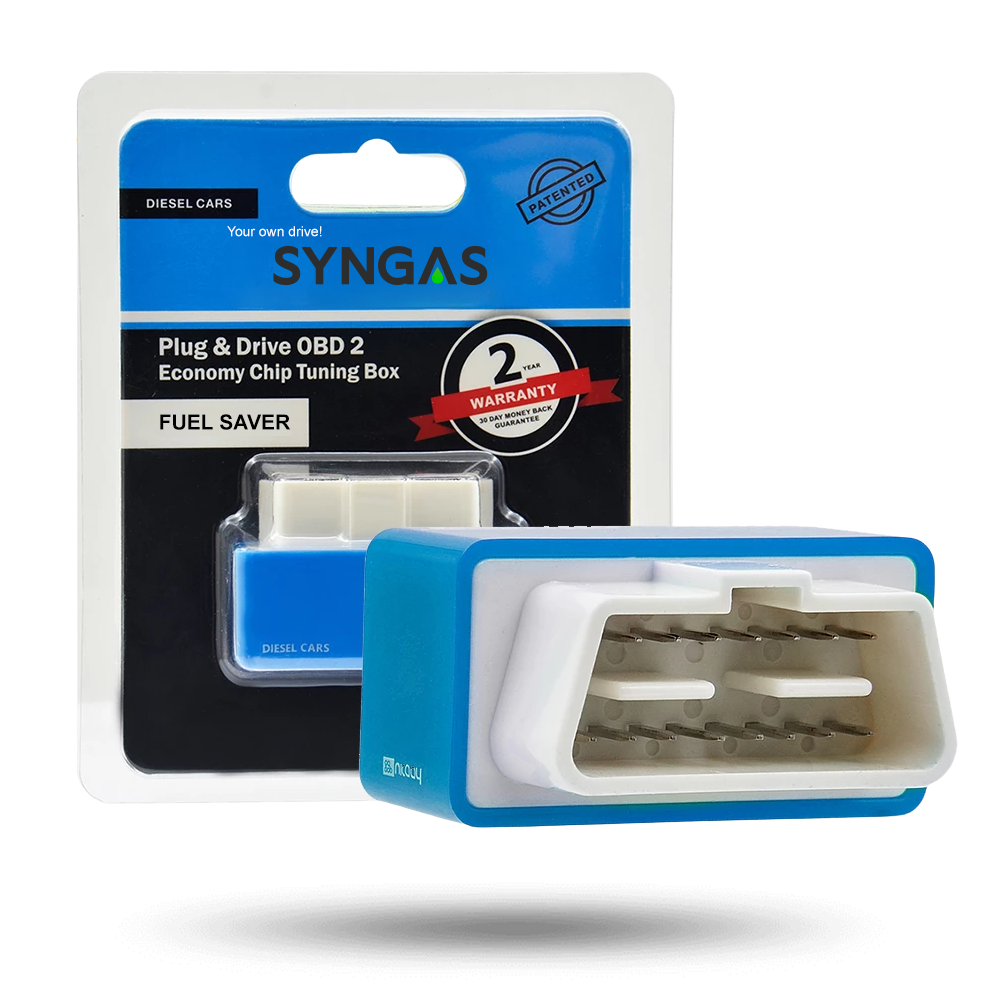 SynGas - Fuel Saver Device - 2Pack - Diesel