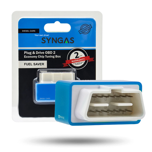 SynGas - Fuel Saver Device - 2Pack - Diesel