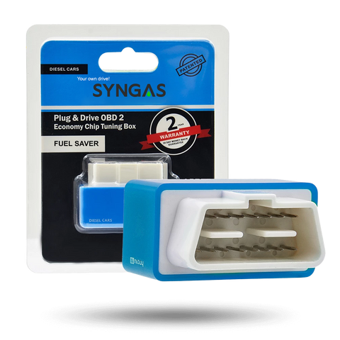 SynGas - Fuel Saving Device
