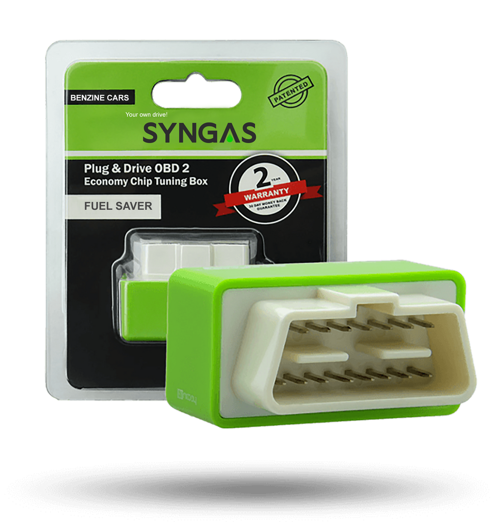 SynGas - Fuel Saver Device - 3Pack - Gasoline